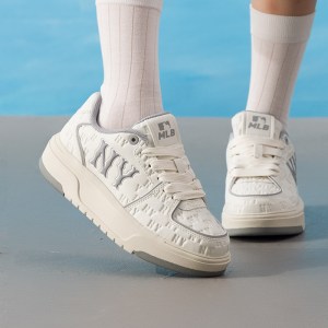 MLB鞋板鞋MONOGRAMMONOGRAM低帮中性鞋四季款3ASXE035N-50GRS