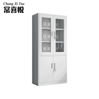 常喜悦钢制电动工具充电柜车间手电瓶电钻对讲机透明带锁存放寄存柜手机柜