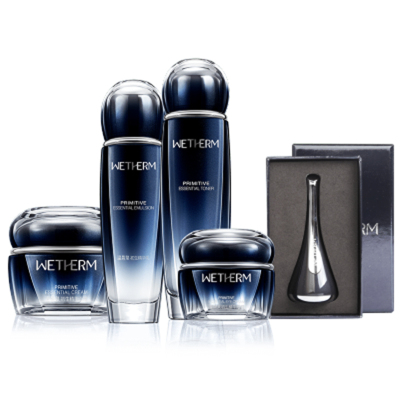 温碧泉初生奢享五件套