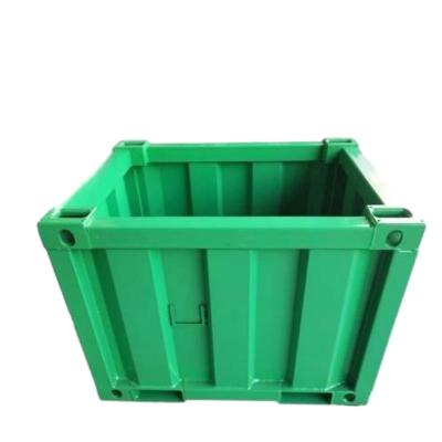 晨以橙码跺配送存放箱 ZG-003 个