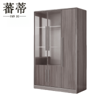 蕃蒂衣柜1410*395*2500mm台