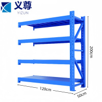 义尊 货架副架 WB-12 组