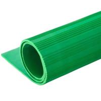 鑫迈凯斯 高压绝缘橡胶板 耐磨防滑地垫宽1米厚5mm[6KV]平方米