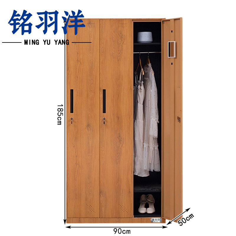 铭羽洋储物柜B#三门台