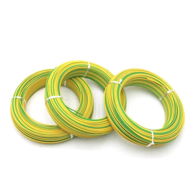 ZHE YAO DEVELOPMENT 黄绿地线 6mm2 卷
