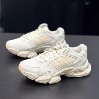 ADIDAS阿迪达斯跑步鞋舒适低帮男女运动鞋JR6332 D