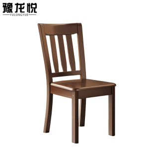 豫龙悦餐椅