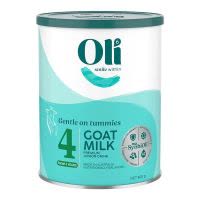 保税发-澳洲颖睿(OLI6)亲和乳元gHMO婴幼儿羊奶粉4段800g/罐装澳洲进口婴幼儿四段奶粉含DHA叶黄素