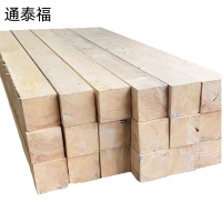 通泰福 松木方 木条100*100*500mm根