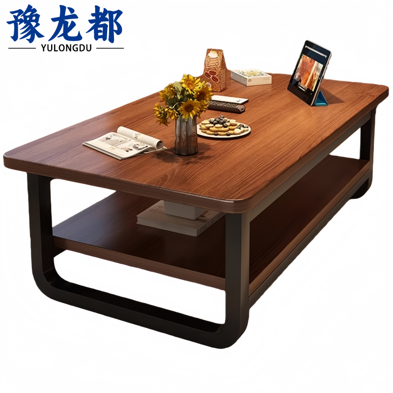 豫龙都 茶几 80cm 张
