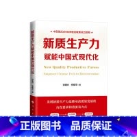 [正版]2024新书 新质生产力赋能中国式现代化 一本理论与实践相结合系统研究新质生产力的学术著作 97870102