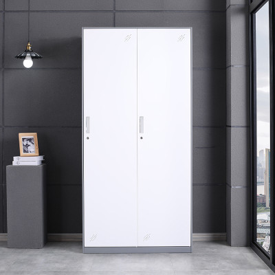 [悦山]储物柜 YSOA2fo2m-06HTB 900×500×1850mm 冷轧钢 组