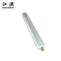 江滨 塑料布防尘 10丝 宽6米 千克