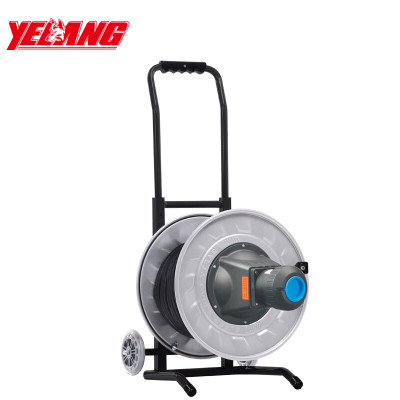 野狼 IP66级 16A 防爆电缆盘移动检修拖线盘电源盘 YL0550/101-30m