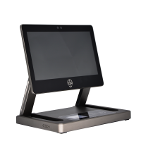 昌裕CY-PB-15ACK(测温)平板式人脸识别终端机带触摸带刷卡