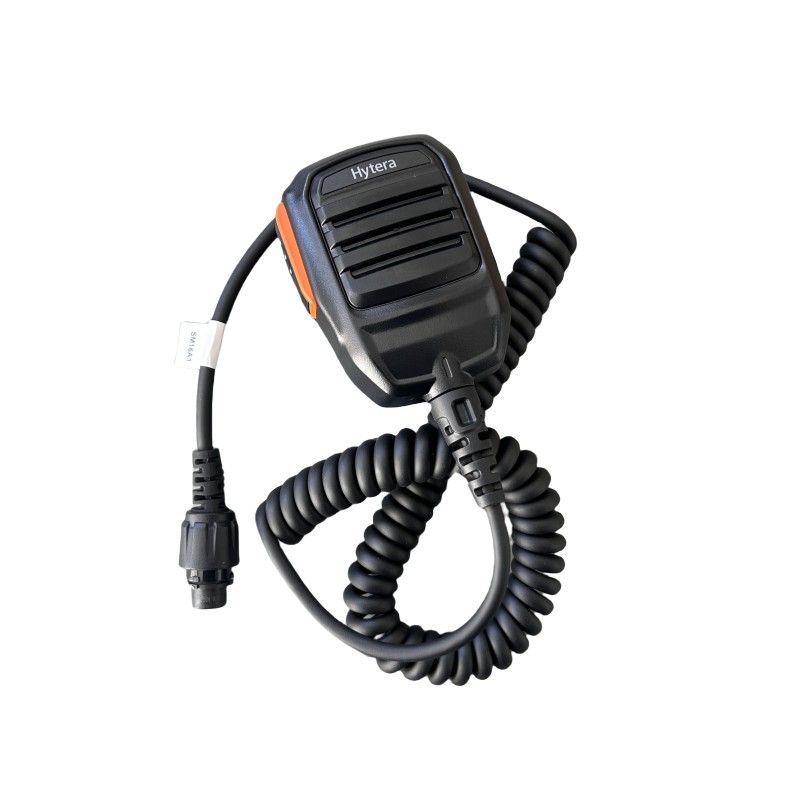 海能达对讲机手咪SM16A1套