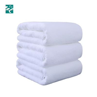 酒店全棉浴巾 70*140cm*600g 条