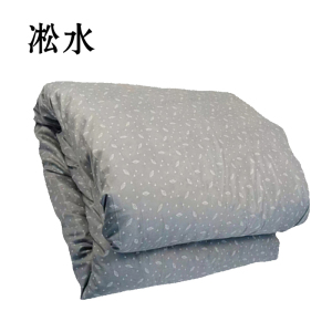 凇水 棉花被 SS102B