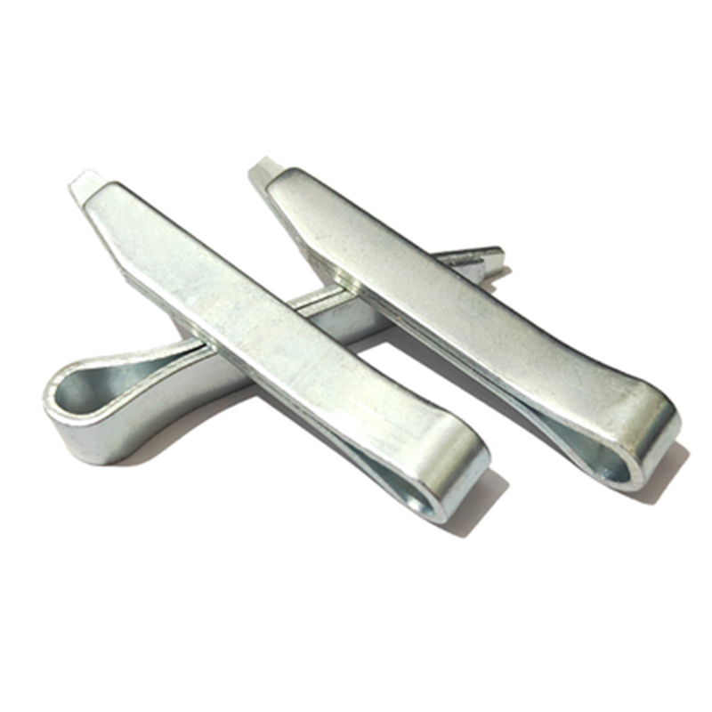 长茂工贸 扁开口销 5*16*60达克罗 定制 个