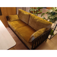 沃灏 休闲沙发 定制沙发175cm*90cm*85cm WH-S050698 张