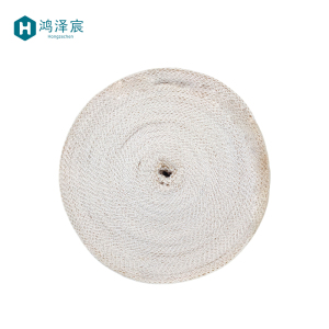 鸿泽宸 白布带 2cm*5m 卷