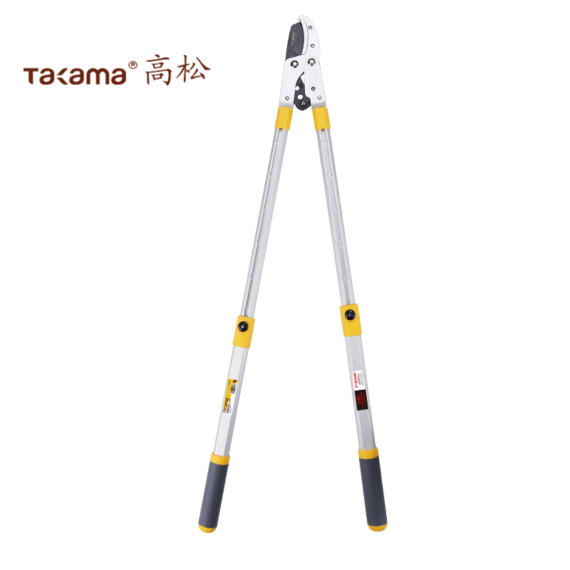 高松(Takama)高枝剪粗枝剪园林剪花木剪长柄工业级可伸缩加 605012 /把