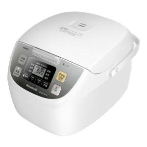 松下(Panasonic)电饭煲家用多功能可预约4.2升 1-6人备长炭内胆电饭锅SR-DC156-N