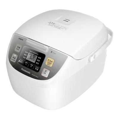 松下(Panasonic)电饭煲家用多功能可预约4.2升 1-6人备长炭内胆电饭锅SR-DC156-N