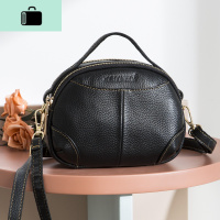 皮包包女2020新款潮妈妈包休闲百搭手提包头层牛皮单肩斜挎小包NEW LAKE女斜挎包