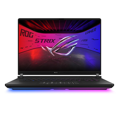 华硕(ASUS)ROG枪神9 酷睿U9 16英寸 游戏笔记本电脑 定制(Ultra9 275HX RTX5070Ti 64G 1T 2.5K 240Hz MiniLED)