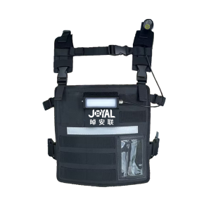 晫安联 ZM013 3.7V 5W聚泛光紫光/3W驱蚊/1W肩灯 4h IP65 LED 5000K 多功能胸挂照明