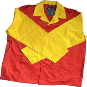 依莲纱嫚 长袖劳保工作服M-5XL/件