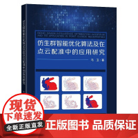 仿生群智能优化算法及在点云配准中的应用研究