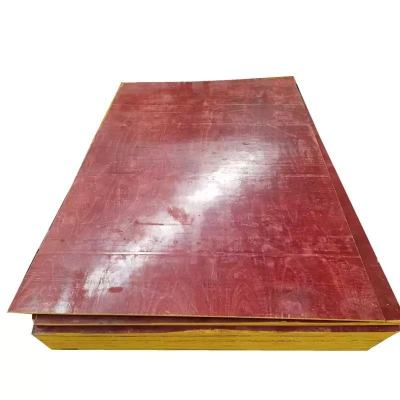 浪伍 建筑模板 红模板915*1830*10mm (单位:张)