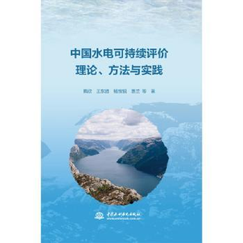 音像中国水电可持续评价理论、方法与实践隋欣,王东胜,杨宝银