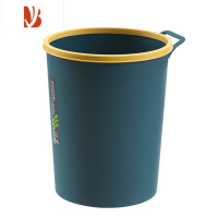 三维工匠北欧垃圾桶家用客厅创意卫生间厕所无盖办公室卧室厨房简约纸篓筒