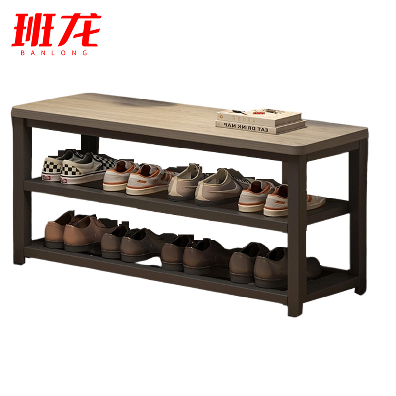 班龙长条换鞋凳100*30*45cm张