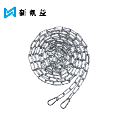 新凯益 镀锌铁链 12mm 米