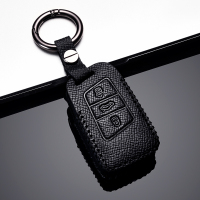 [补贴10%]适用于2020款大众迈腾钥匙套19款帕萨特真皮钥匙包迈腾B8锁匙扣壳汽车钥匙包