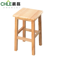晨磊 实木方凳 30*30*50cm 个