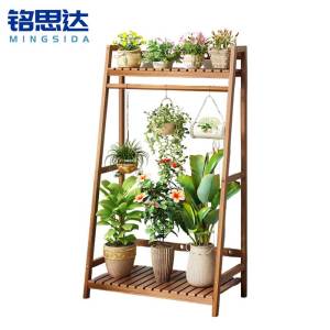 铭思达花架80*38*134cm个