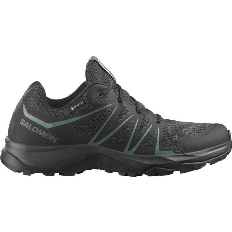萨洛蒙(SALOMON)Salomon户外防水防滑耐磨多功能休闲登山鞋女
