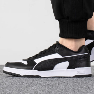 彪马(PUMA)男鞋女鞋新款运动鞋轻便耐磨低帮板鞋时尚潮流休闲鞋386373-07 ZP