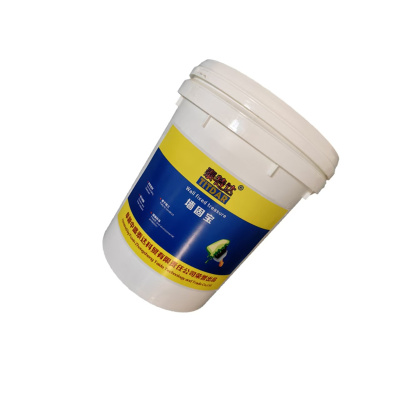 泰特达 墙固宝 黄色9KG 桶