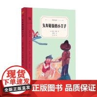 矢车菊街的小王子 新 奇想文库精装第1辑 6-12岁 亚埃尔·阿桑 著 儿童文学