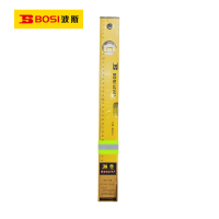 波斯(BOSI) 荧光系列铝合金水平尺 450mm 把