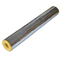 伟鹏双兴 玻璃棉保温管岩棉保温棉 1.2寸内径43厚度50mm 米