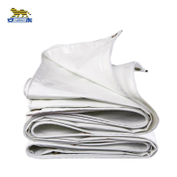 安虎 膜结构顶棚布 PVDF 平方米