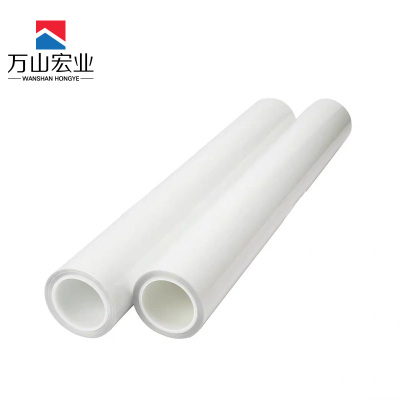 万山宏业 防穿刺耐磨透明膜 15*1.52m/卷