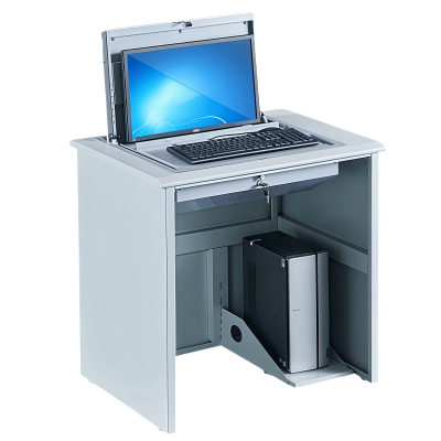 鑫木樽单人电脑桌80*60*75cm张